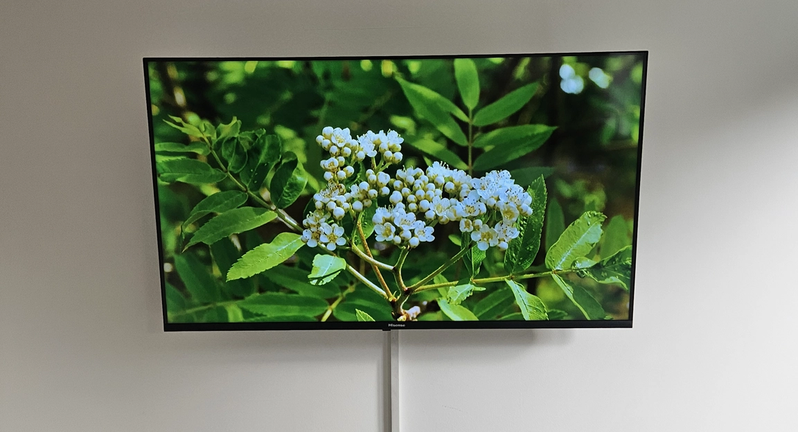 TV Wall Mount Installation